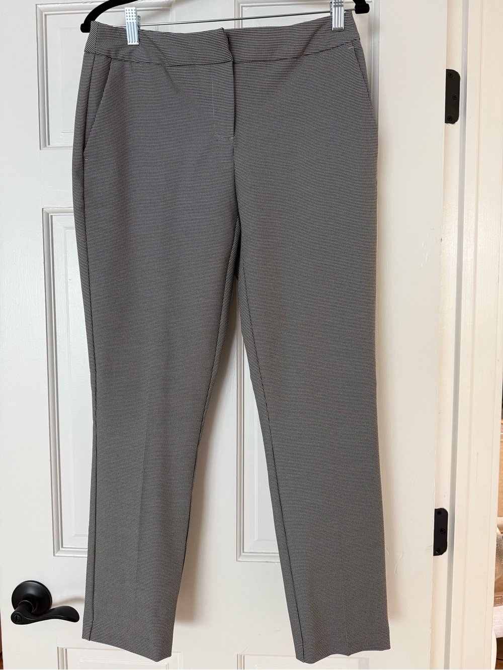 Maison d’Amelie Straight-Leg Dress Pants - Picture 2 of 4